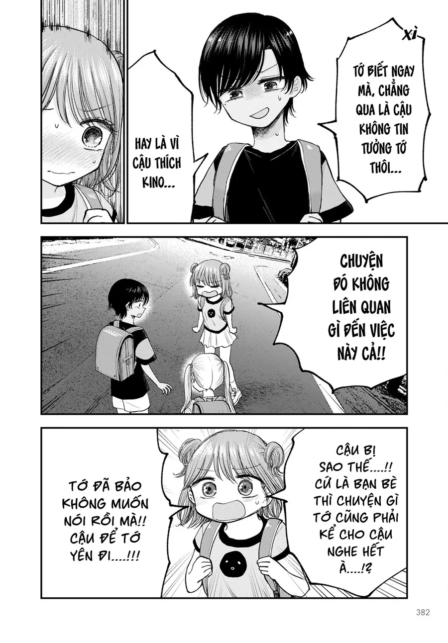Hina No Mama Ja Dame Desu Ka? Chapter 11 - Trang 8