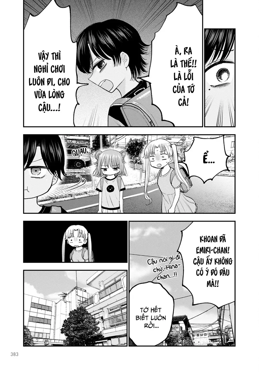 Hina No Mama Ja Dame Desu Ka? Chapter 11 - Trang 9
