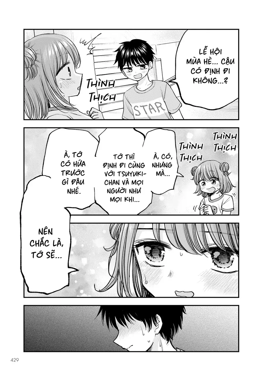 Hina No Mama Ja Dame Desu Ka? Chapter 12 - Trang 10