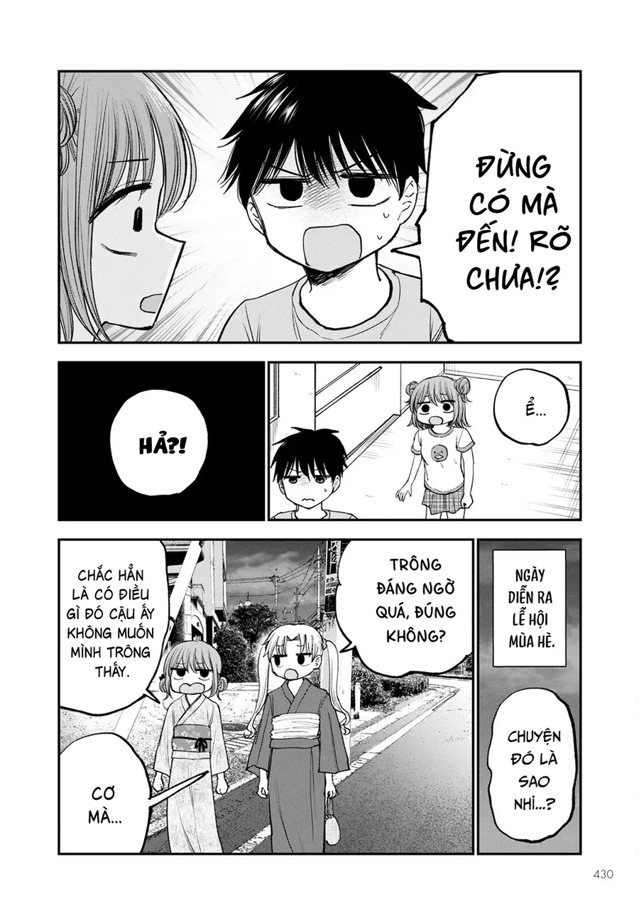 Hina No Mama Ja Dame Desu Ka? Chapter 12 - Trang 11