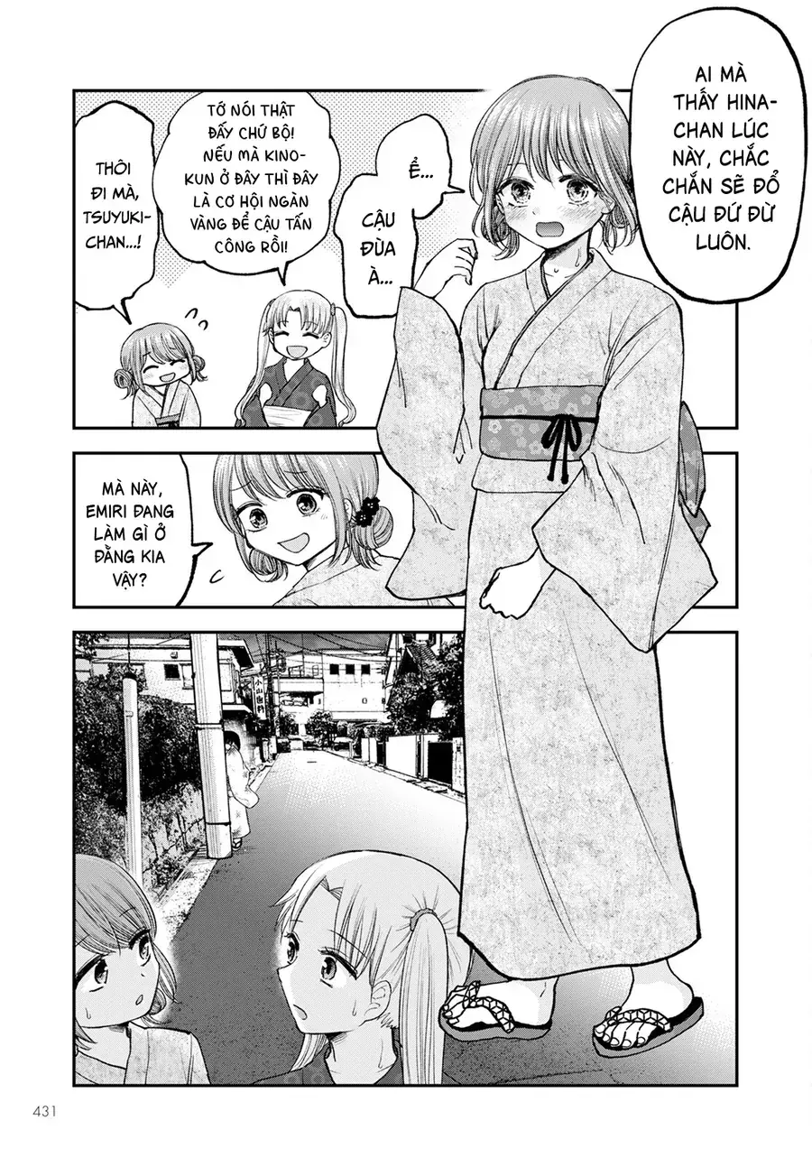 Hina No Mama Ja Dame Desu Ka? Chapter 12 - Trang 12