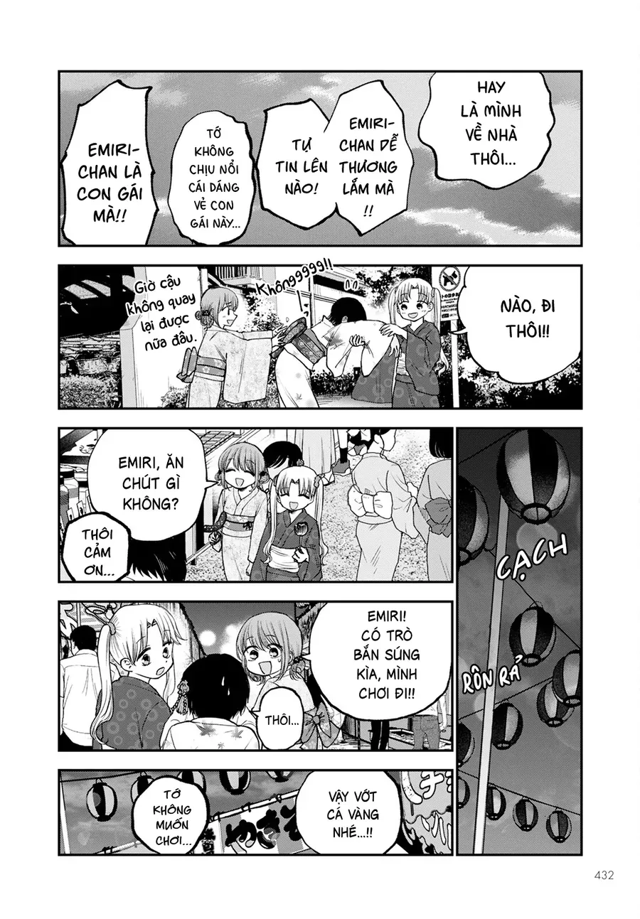 Hina No Mama Ja Dame Desu Ka? Chapter 12 - Trang 13