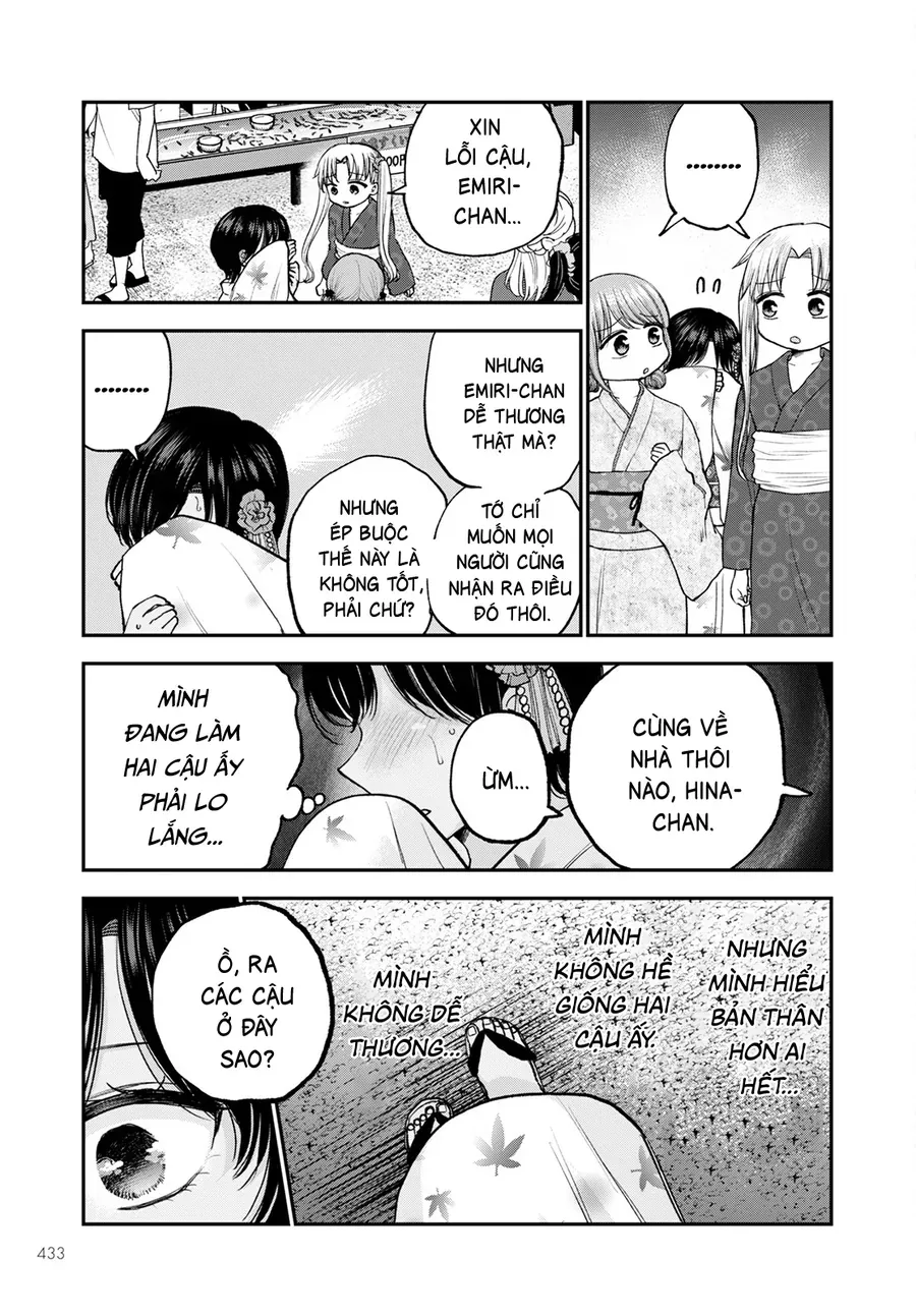 Hina No Mama Ja Dame Desu Ka? Chapter 12 - Trang 14
