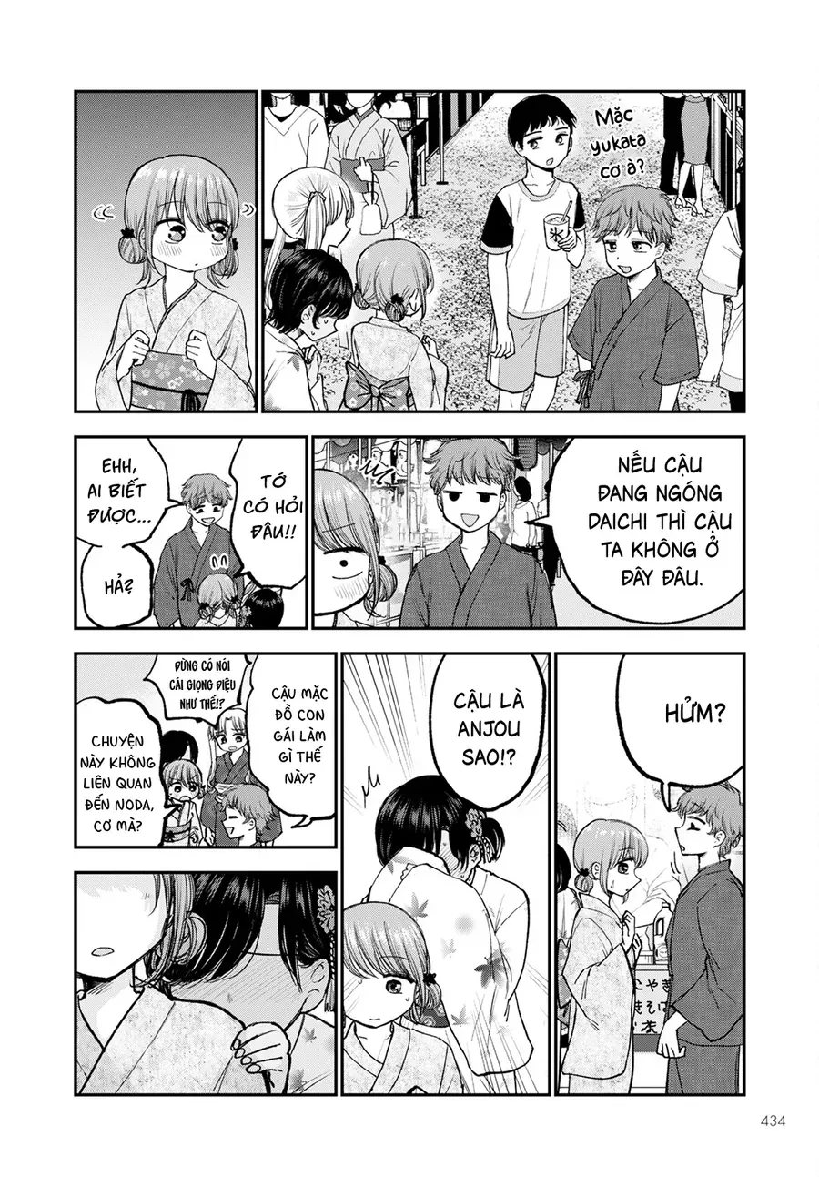 Hina No Mama Ja Dame Desu Ka? Chapter 12 - Trang 15