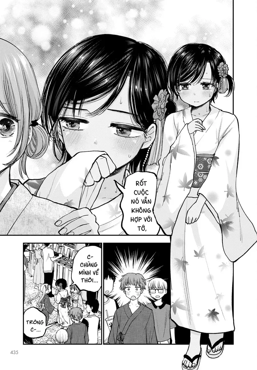 Hina No Mama Ja Dame Desu Ka? Chapter 12 - Trang 16
