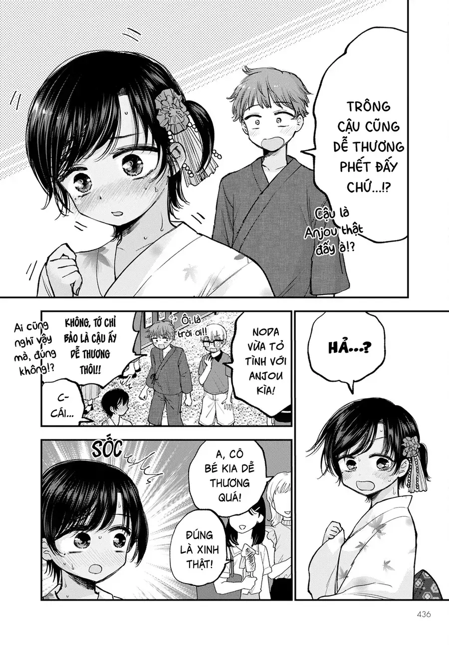 Hina No Mama Ja Dame Desu Ka? Chapter 12 - Trang 17
