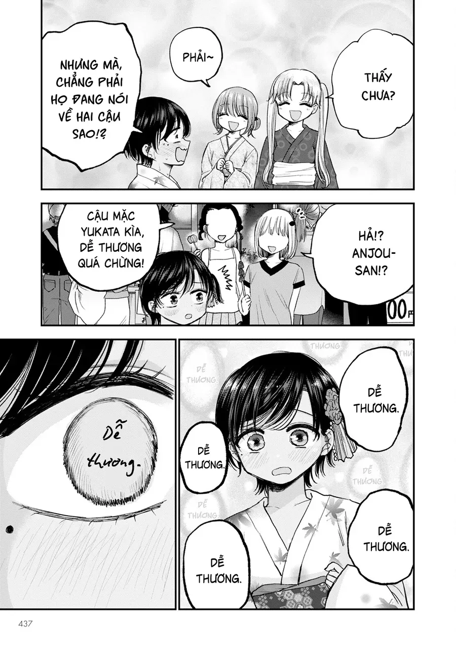 Hina No Mama Ja Dame Desu Ka? Chapter 12 - Trang 18