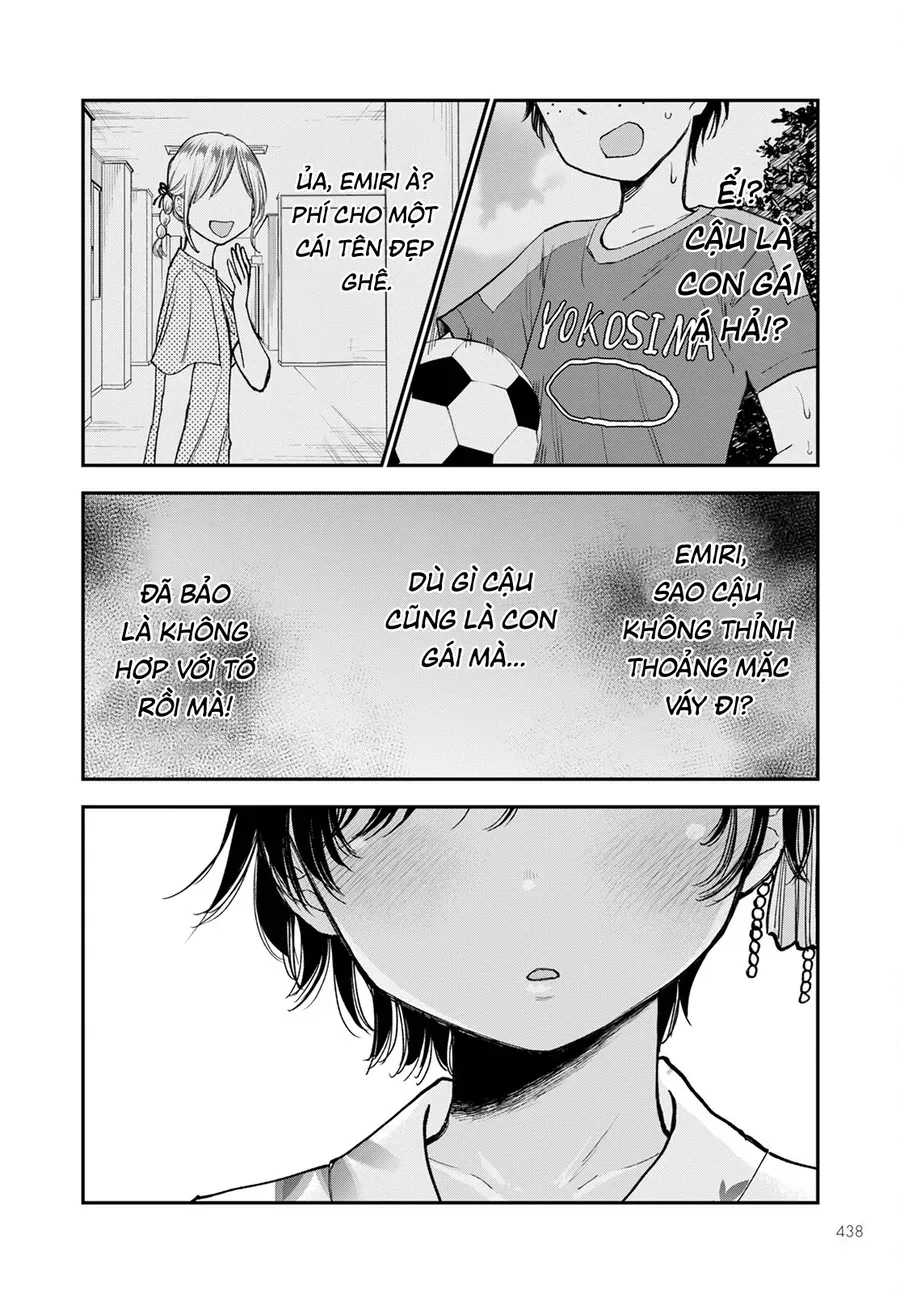 Hina No Mama Ja Dame Desu Ka? Chapter 12 - Trang 19