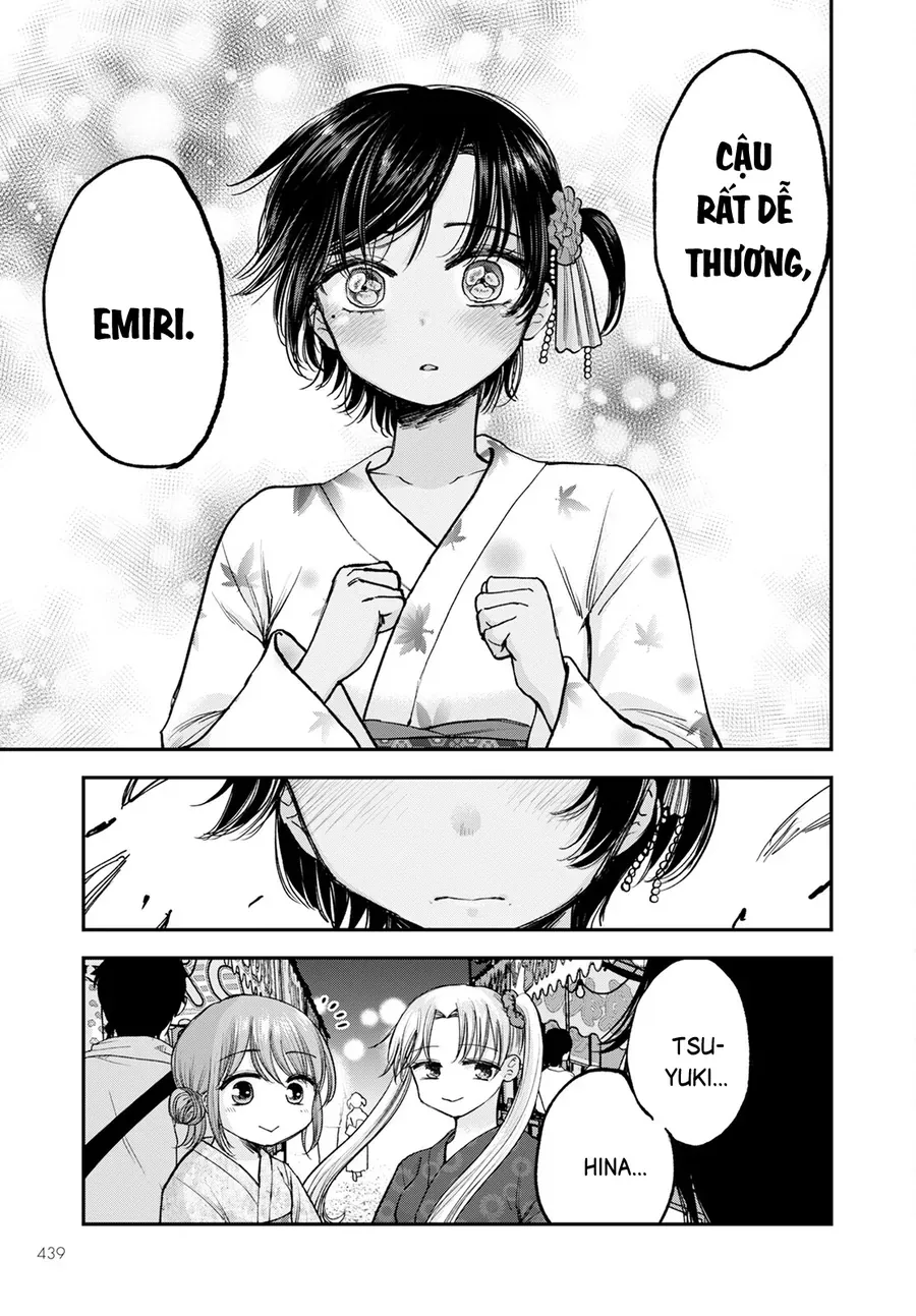 Hina No Mama Ja Dame Desu Ka? Chapter 12 - Trang 20