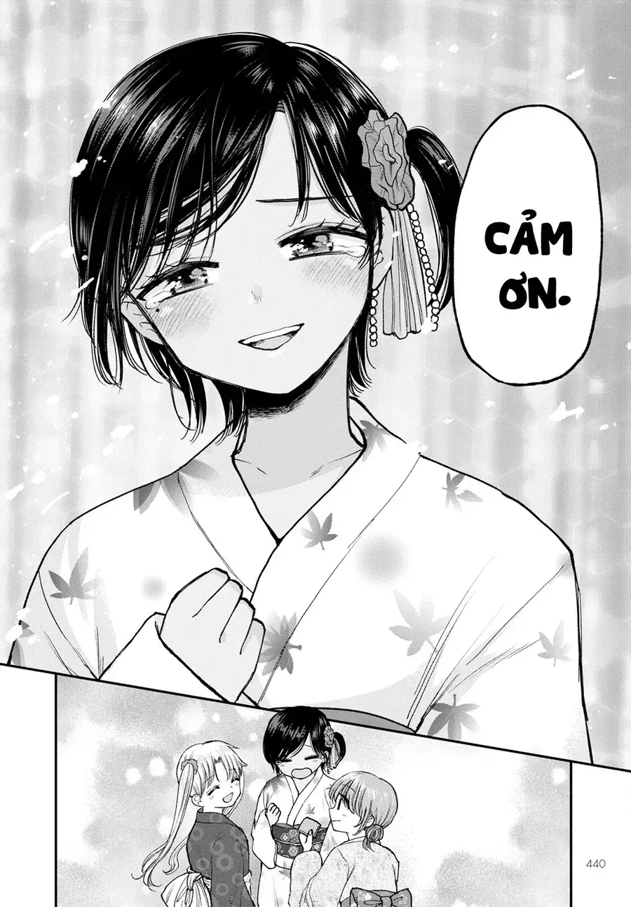Hina No Mama Ja Dame Desu Ka? Chapter 12 - Trang 21