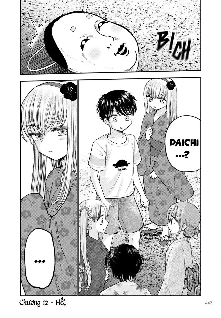 Hina No Mama Ja Dame Desu Ka? Chapter 12 - Trang 23