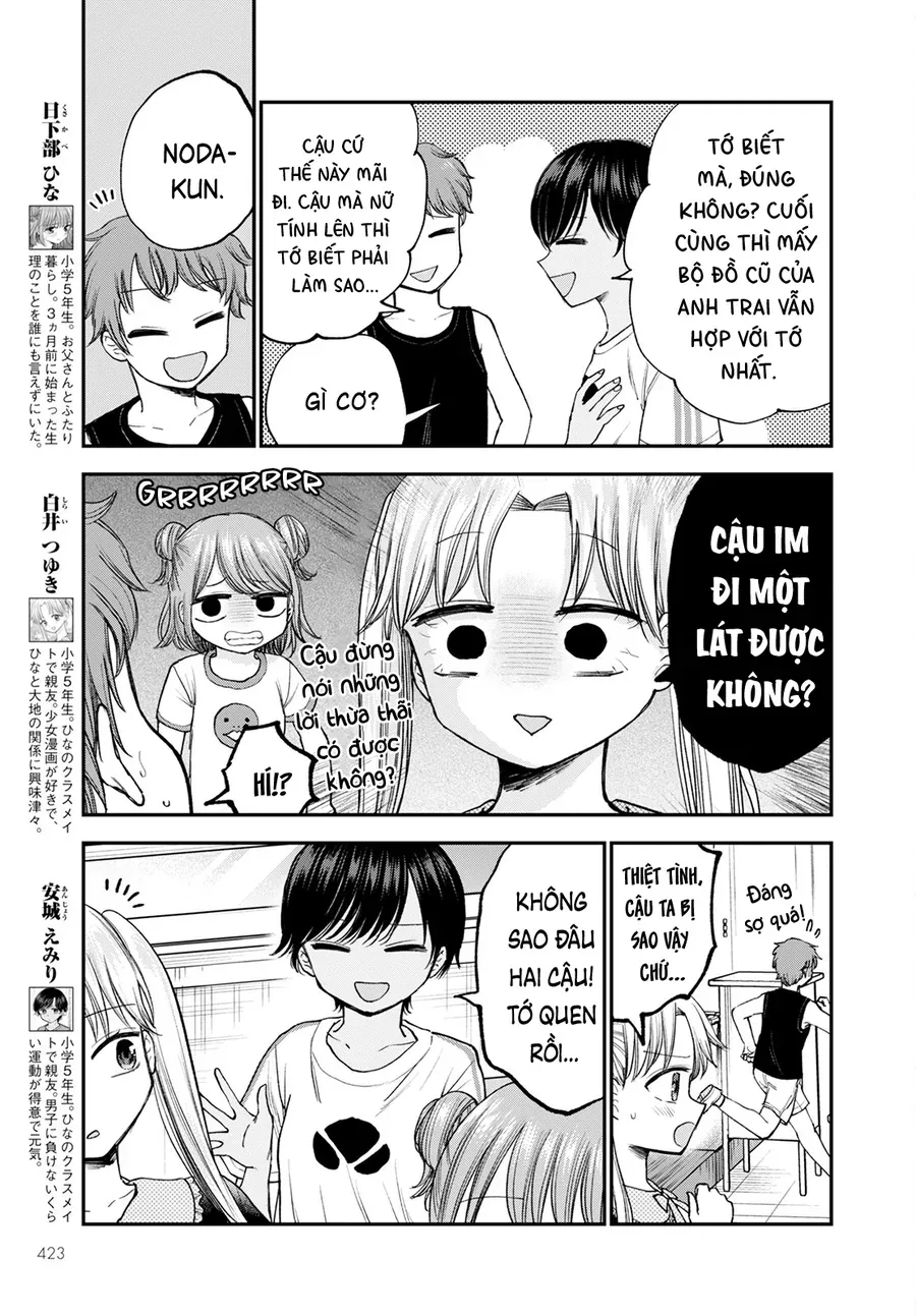 Hina No Mama Ja Dame Desu Ka? Chapter 12 - Trang 4