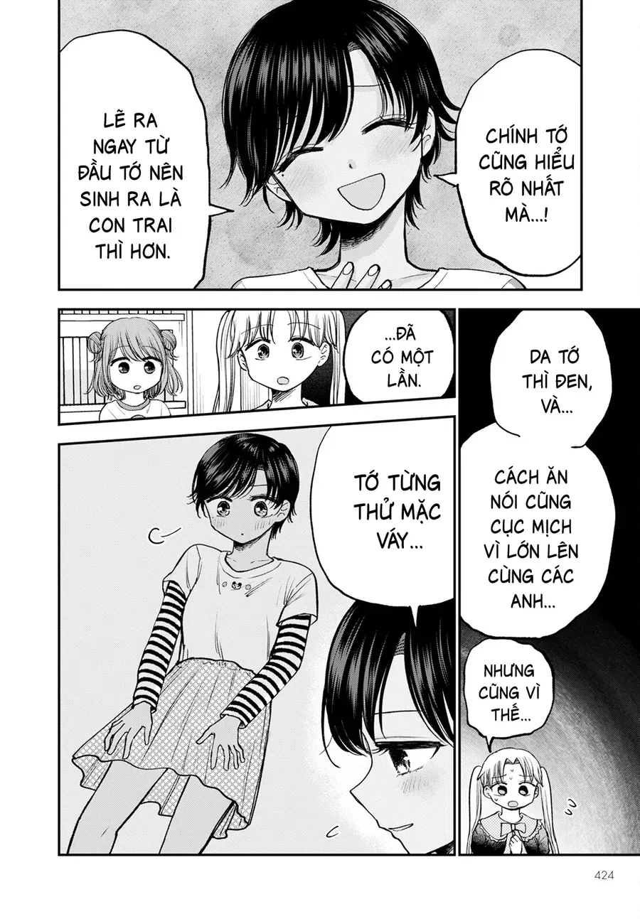 Hina No Mama Ja Dame Desu Ka? Chapter 12 - Trang 5