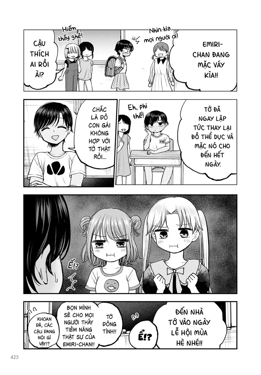 Hina No Mama Ja Dame Desu Ka? Chapter 12 - Trang 6