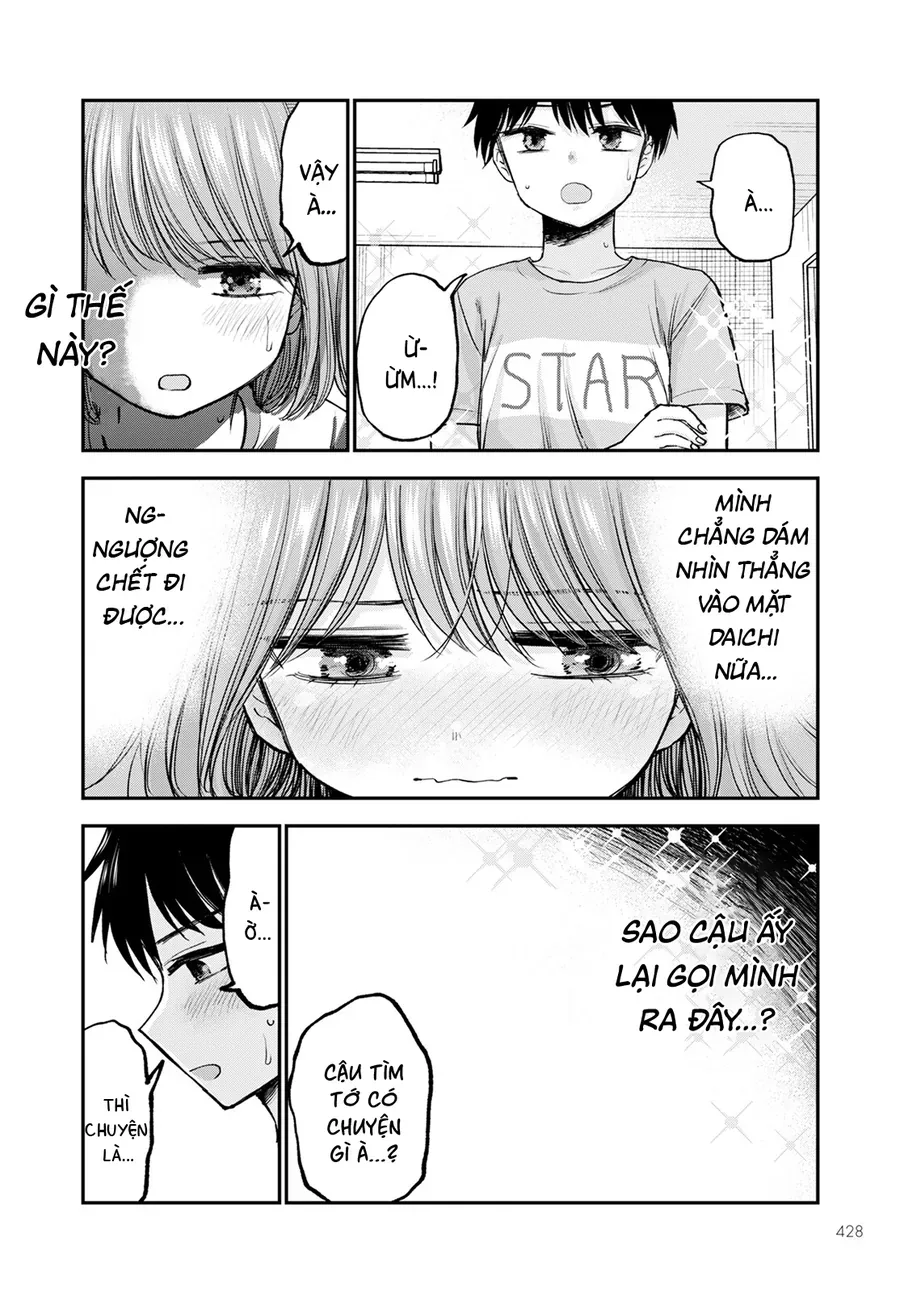 Hina No Mama Ja Dame Desu Ka? Chapter 12 - Trang 9