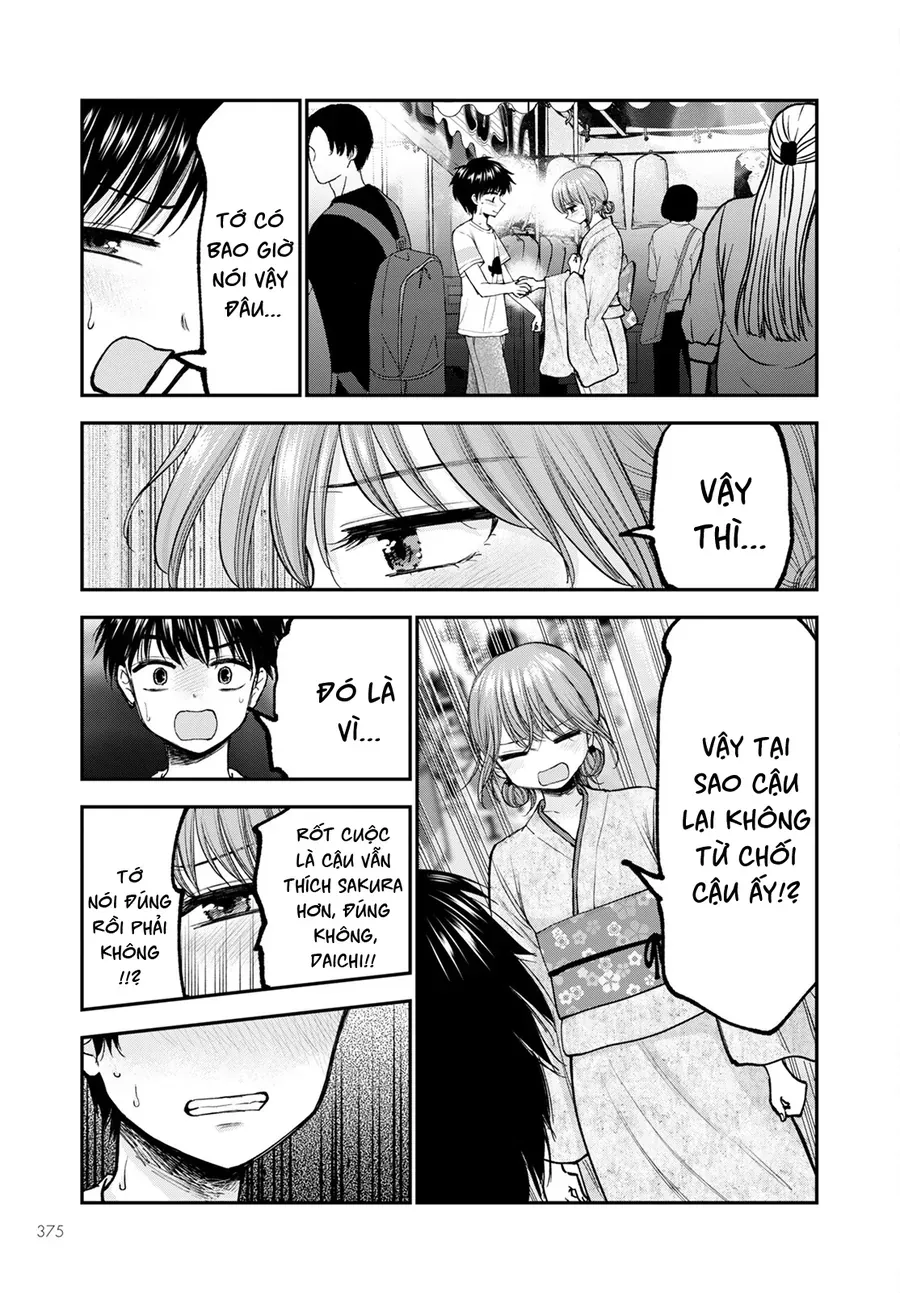 Hina No Mama Ja Dame Desu Ka? Chapter 13 - Trang 10