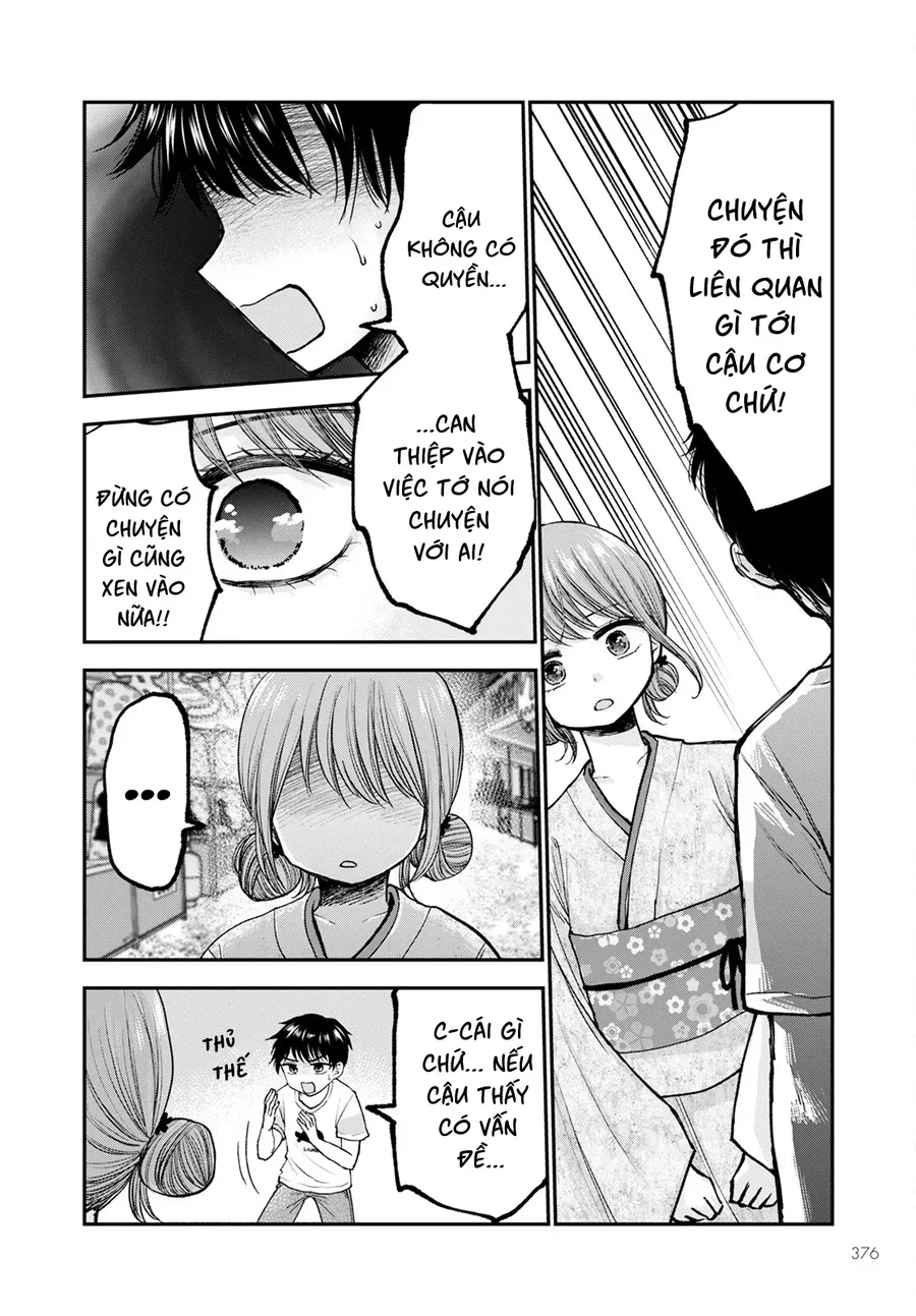Hina No Mama Ja Dame Desu Ka? Chapter 13 - Trang 11