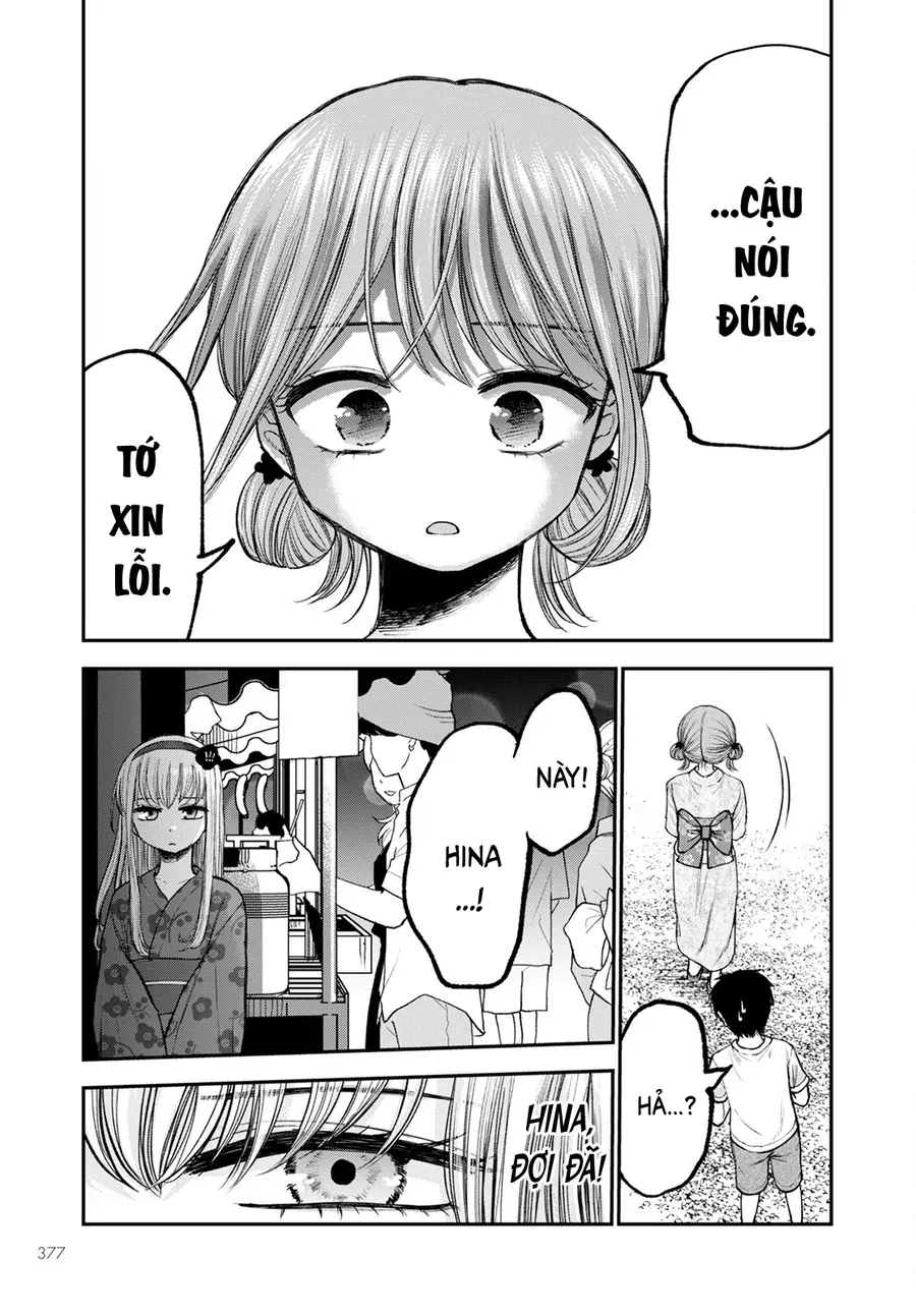 Hina No Mama Ja Dame Desu Ka? Chapter 13 - Trang 12