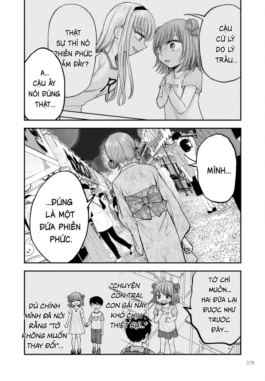 Hina No Mama Ja Dame Desu Ka? Chapter 13 - Trang 13