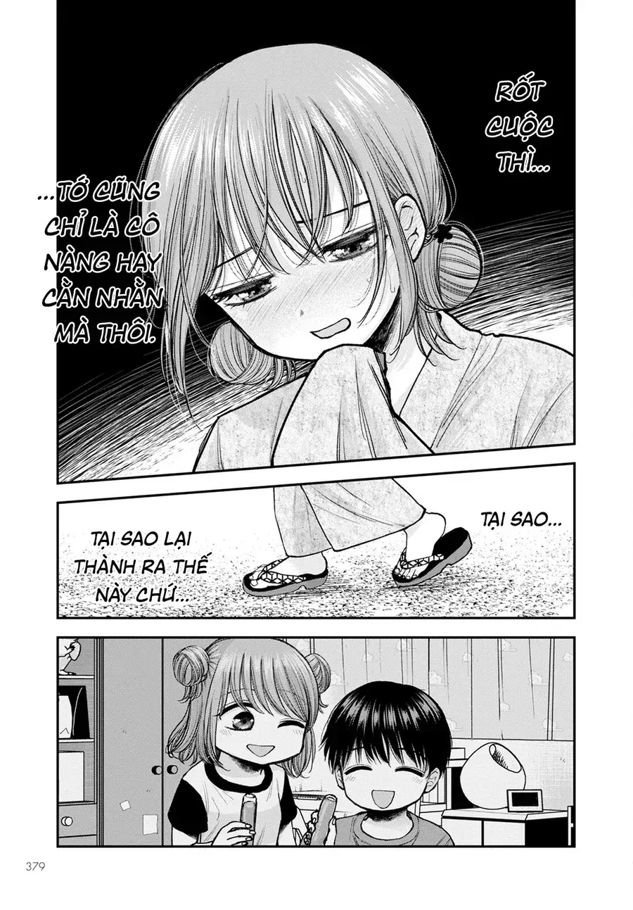 Hina No Mama Ja Dame Desu Ka? Chapter 13 - Trang 14