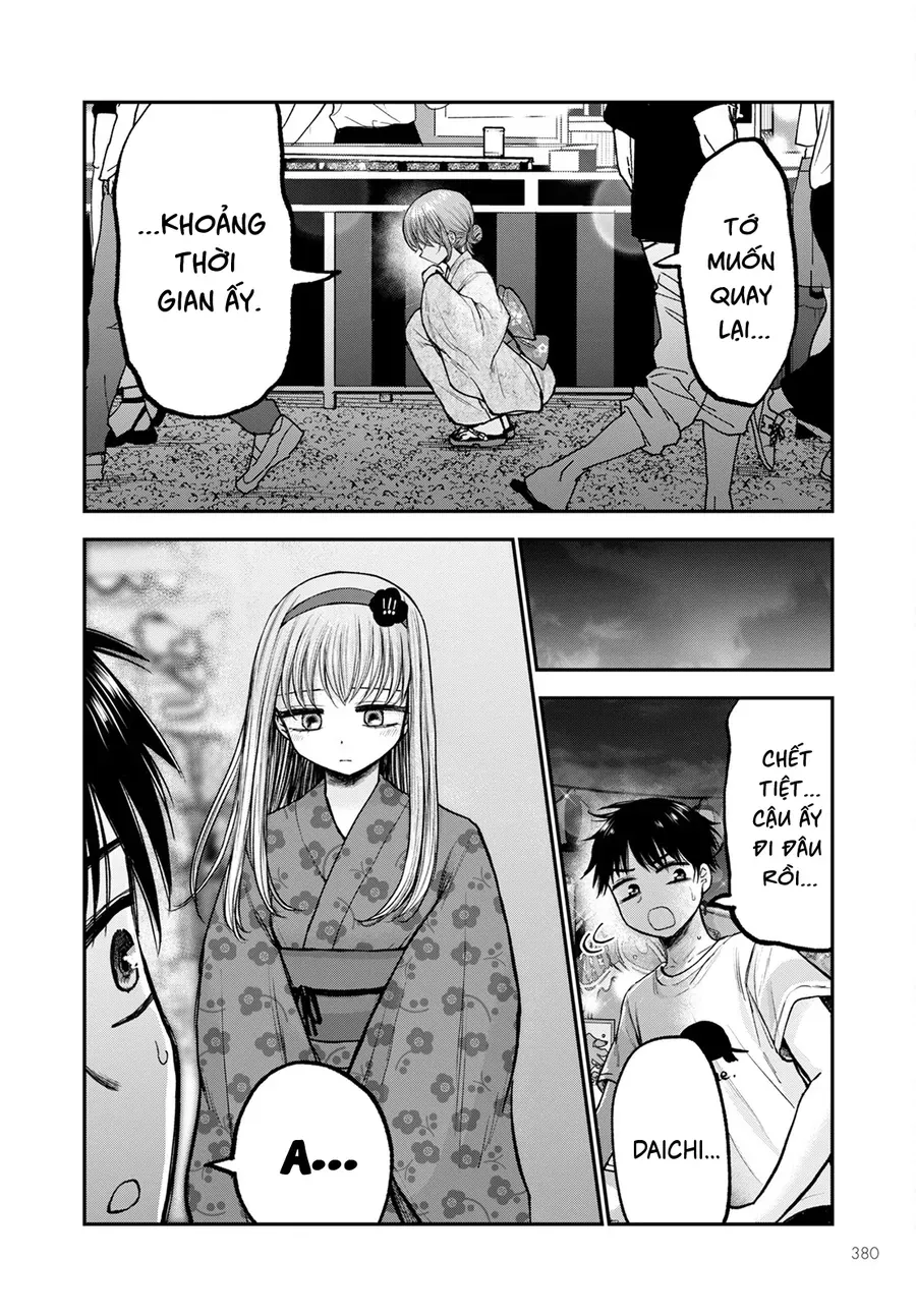 Hina No Mama Ja Dame Desu Ka? Chapter 13 - Trang 15