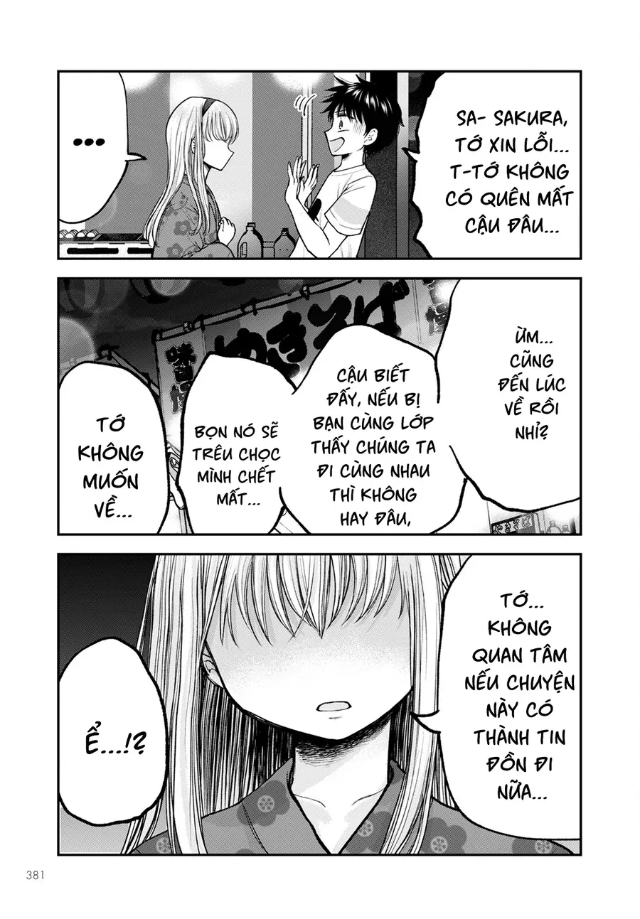 Hina No Mama Ja Dame Desu Ka? Chapter 13 - Trang 16