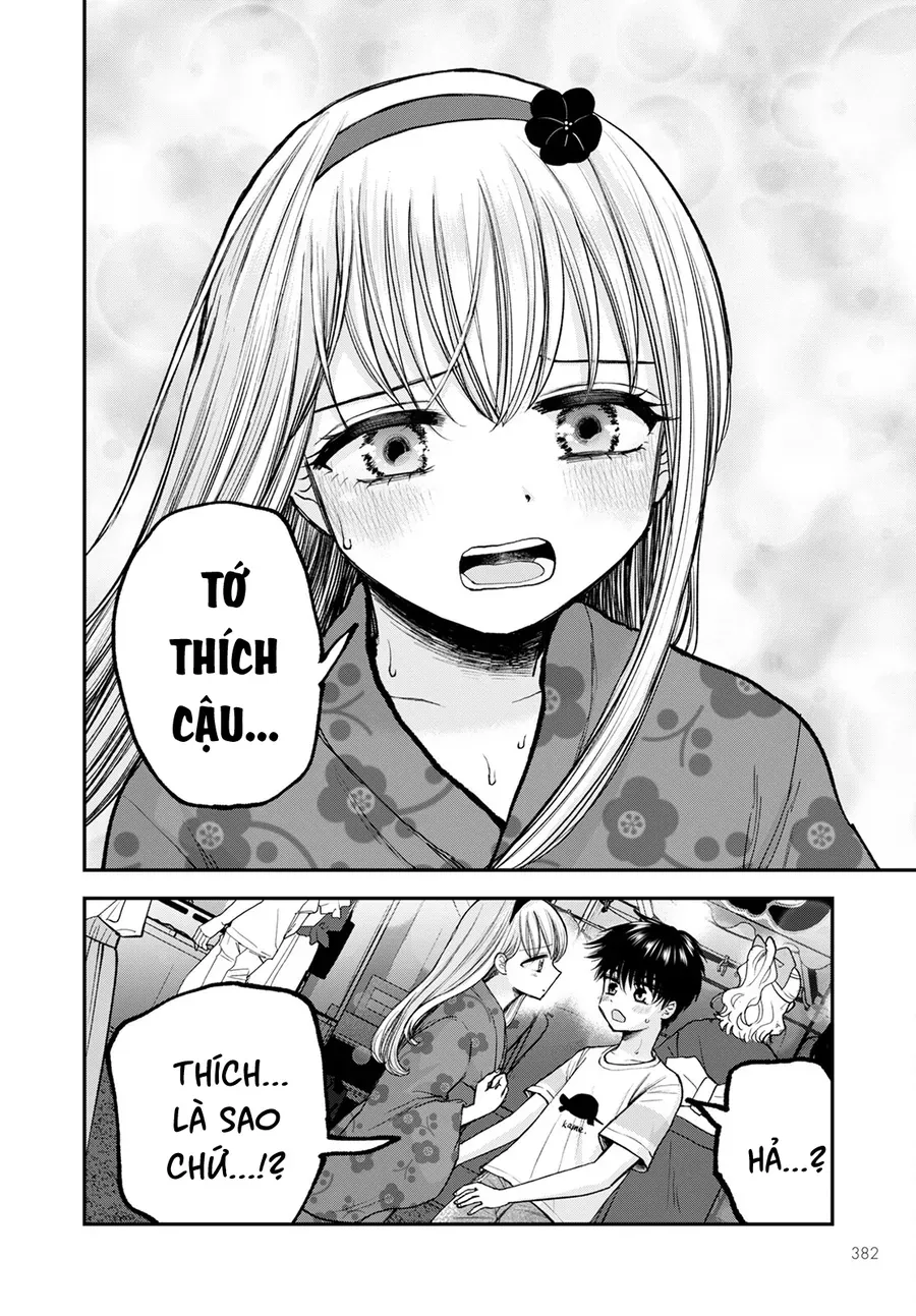 Hina No Mama Ja Dame Desu Ka? Chapter 13 - Trang 17