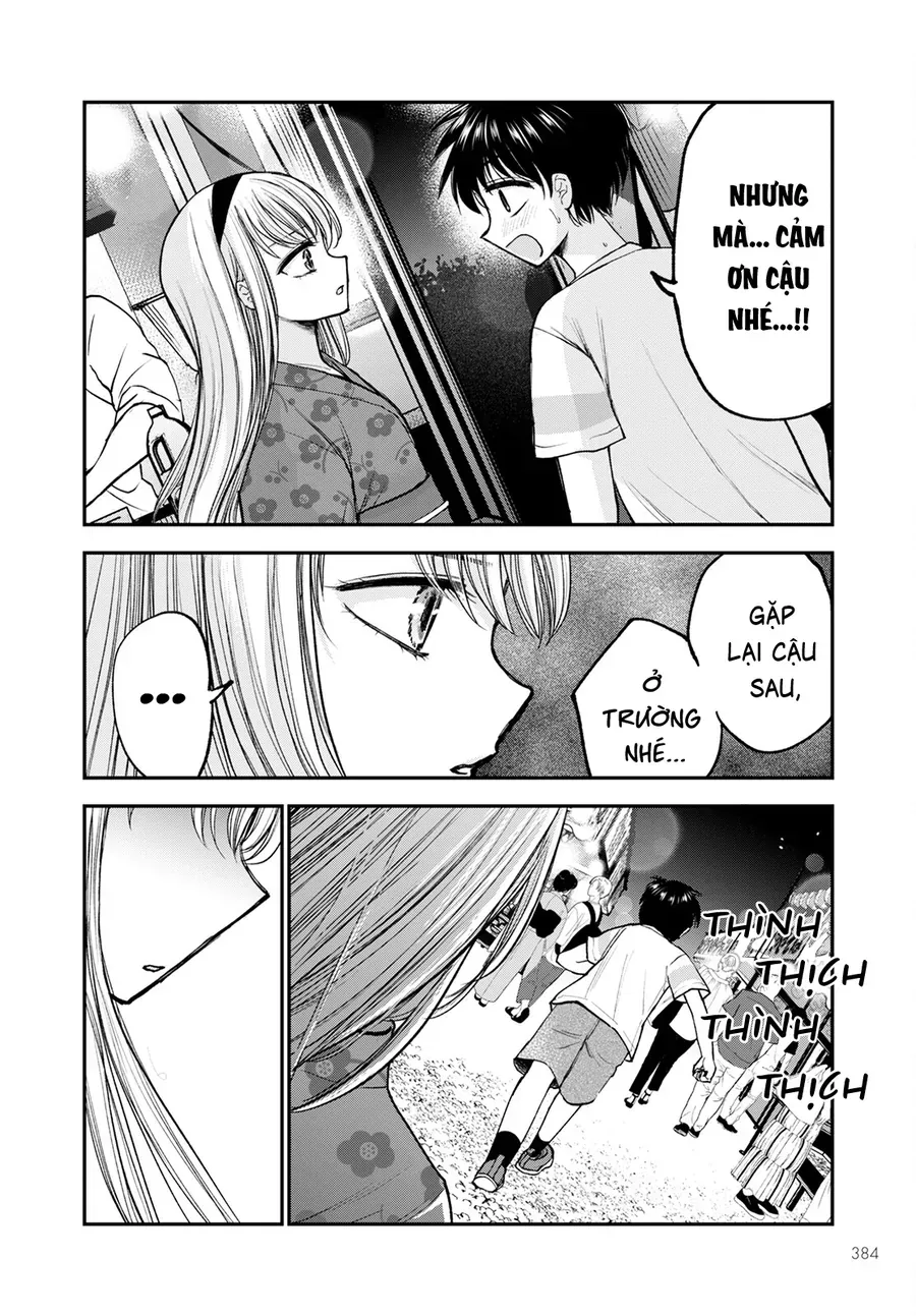 Hina No Mama Ja Dame Desu Ka? Chapter 13 - Trang 19
