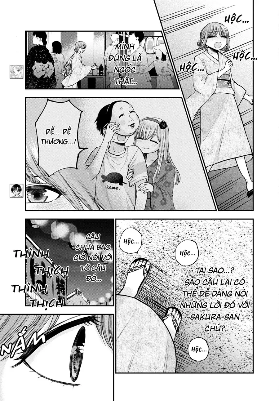 Hina No Mama Ja Dame Desu Ka? Chapter 13 - Trang 4