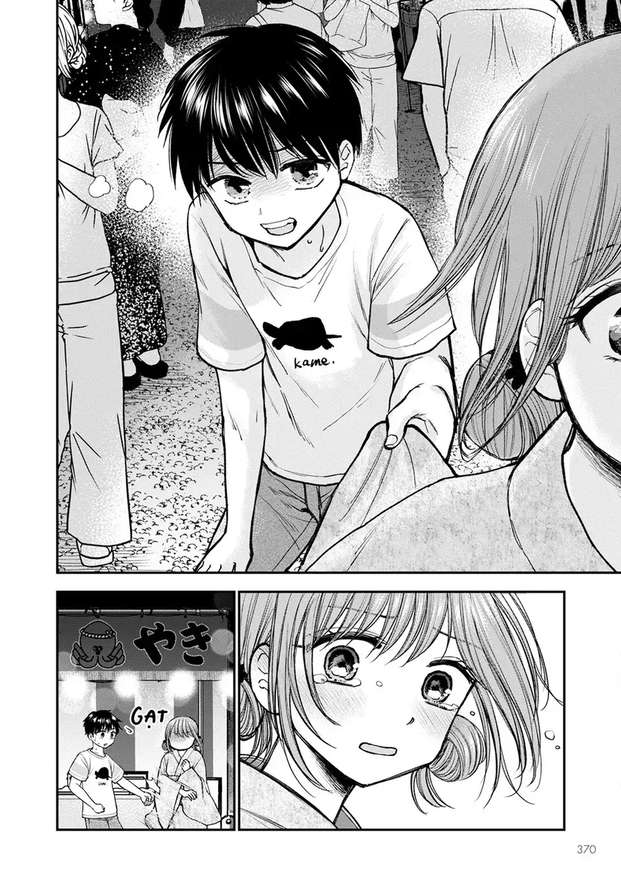 Hina No Mama Ja Dame Desu Ka? Chapter 13 - Trang 5
