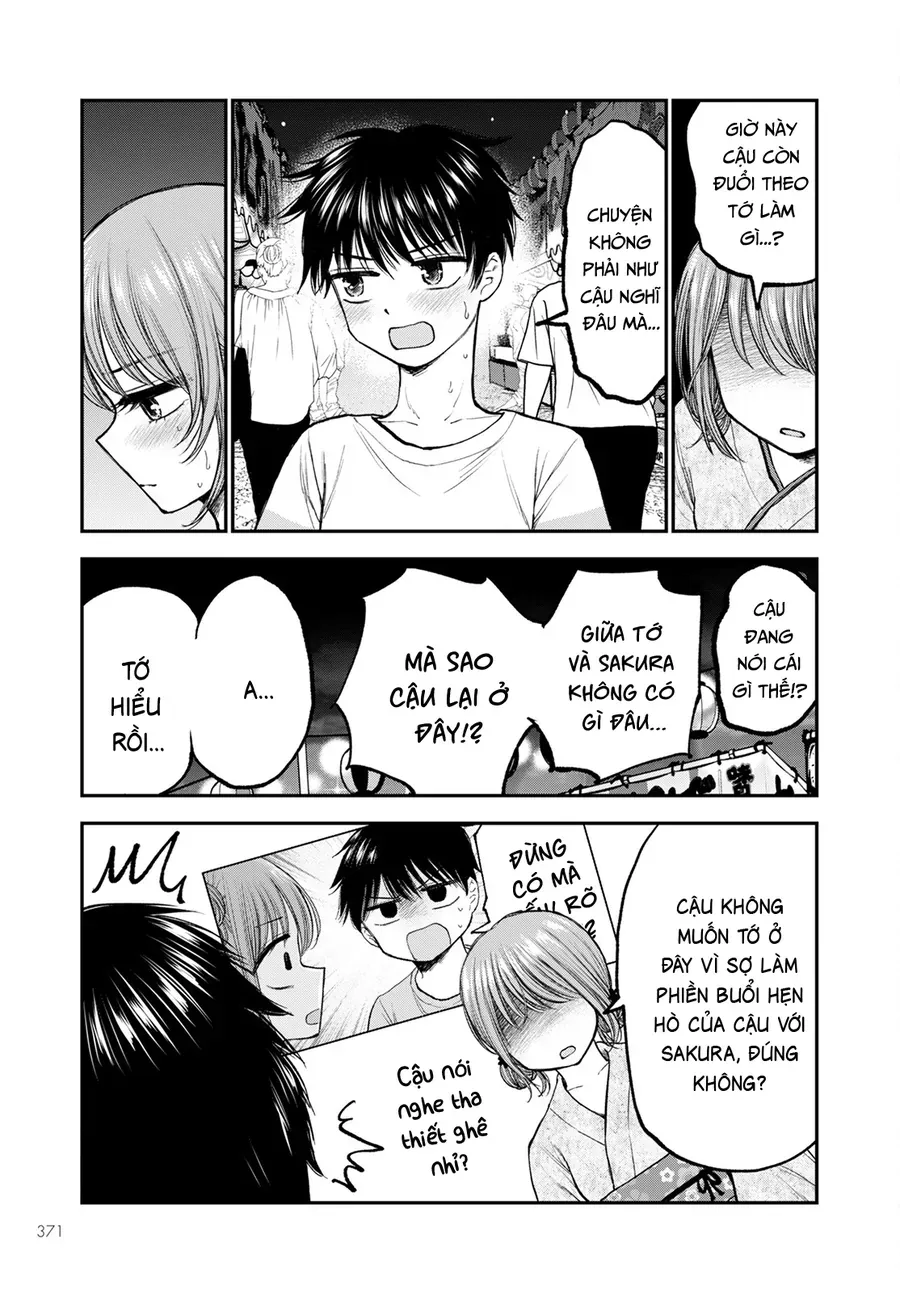 Hina No Mama Ja Dame Desu Ka? Chapter 13 - Trang 6