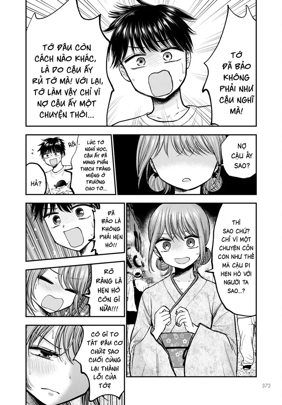 Hina No Mama Ja Dame Desu Ka? Chapter 13 - Trang 7