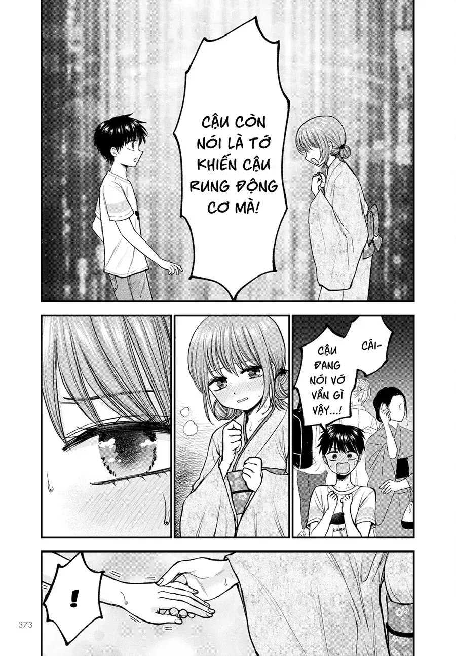 Hina No Mama Ja Dame Desu Ka? Chapter 13 - Trang 8