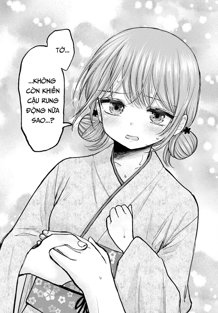 Hina No Mama Ja Dame Desu Ka? Chapter 13 - Trang 9