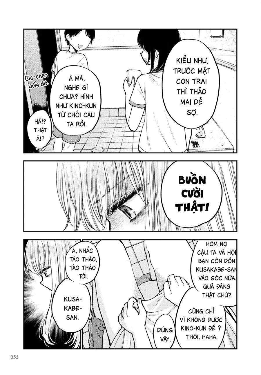 Hina No Mama Ja Dame Desu Ka? Chapter 14 - Trang 10