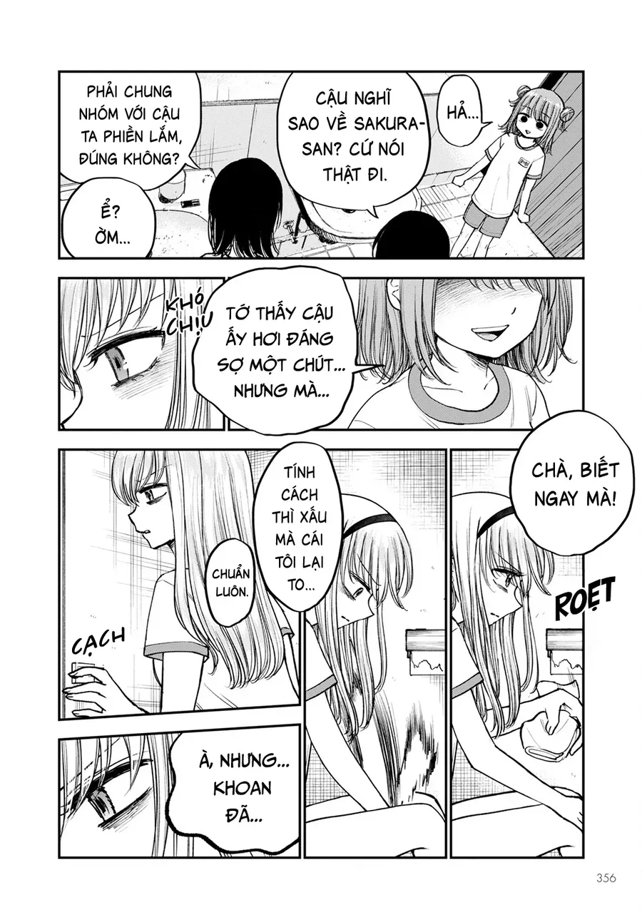 Hina No Mama Ja Dame Desu Ka? Chapter 14 - Trang 11
