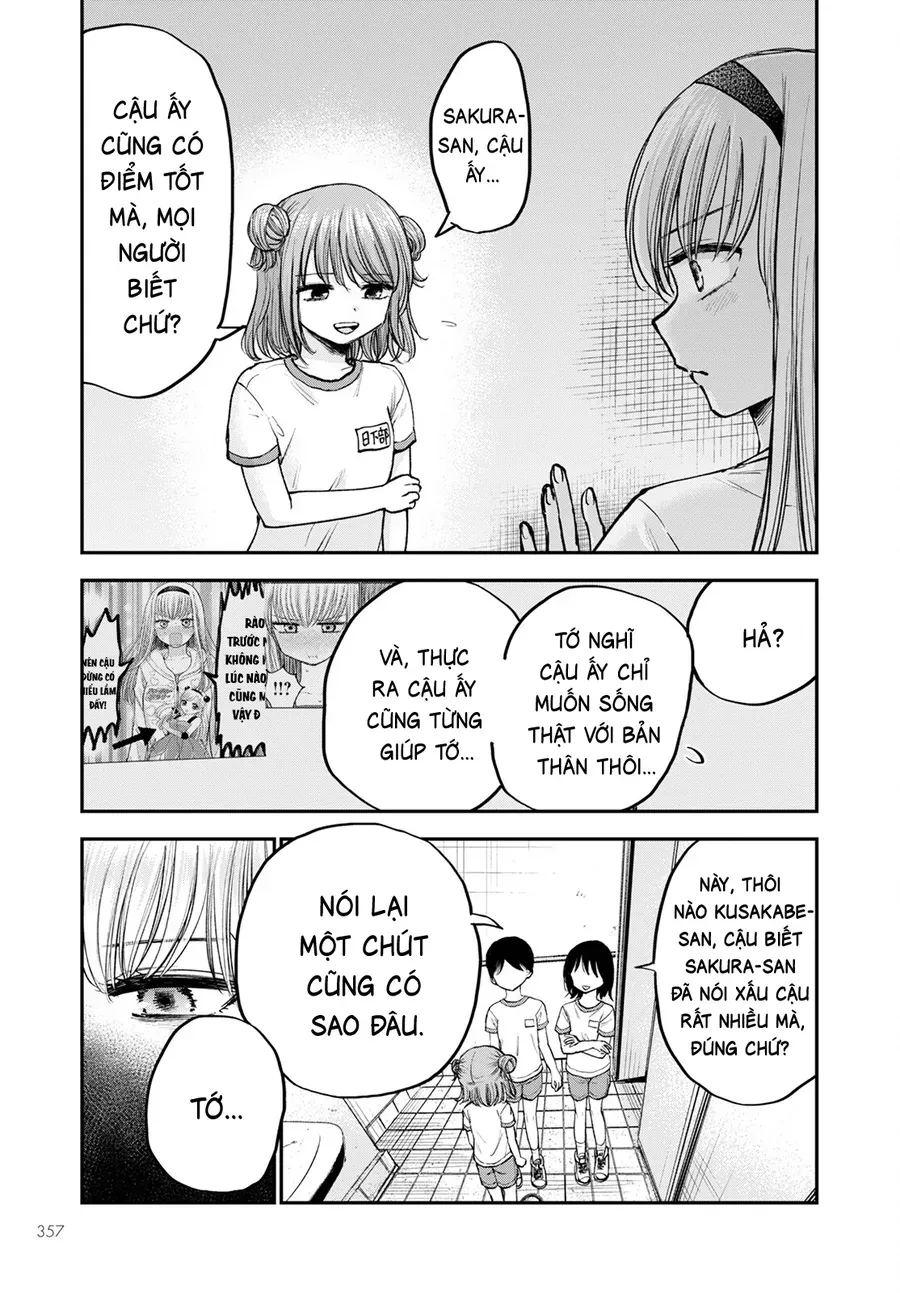 Hina No Mama Ja Dame Desu Ka? Chapter 14 - Trang 12
