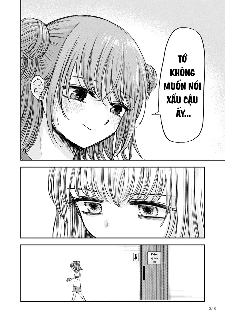 Hina No Mama Ja Dame Desu Ka? Chapter 14 - Trang 13