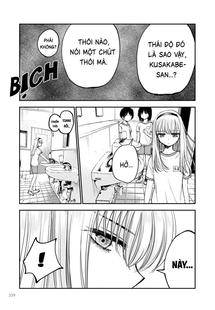 Hina No Mama Ja Dame Desu Ka? Chapter 14 - Trang 14
