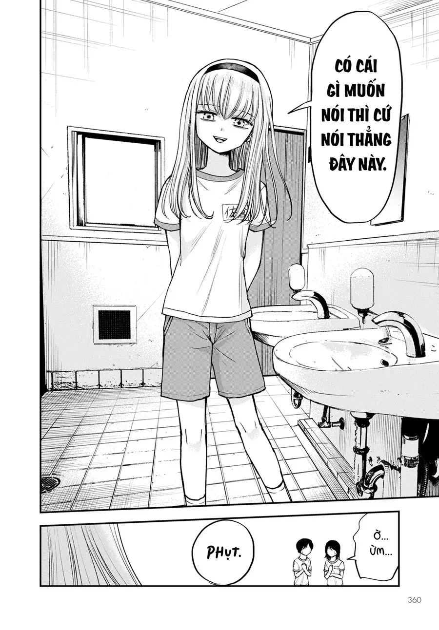 Hina No Mama Ja Dame Desu Ka? Chapter 14 - Trang 15