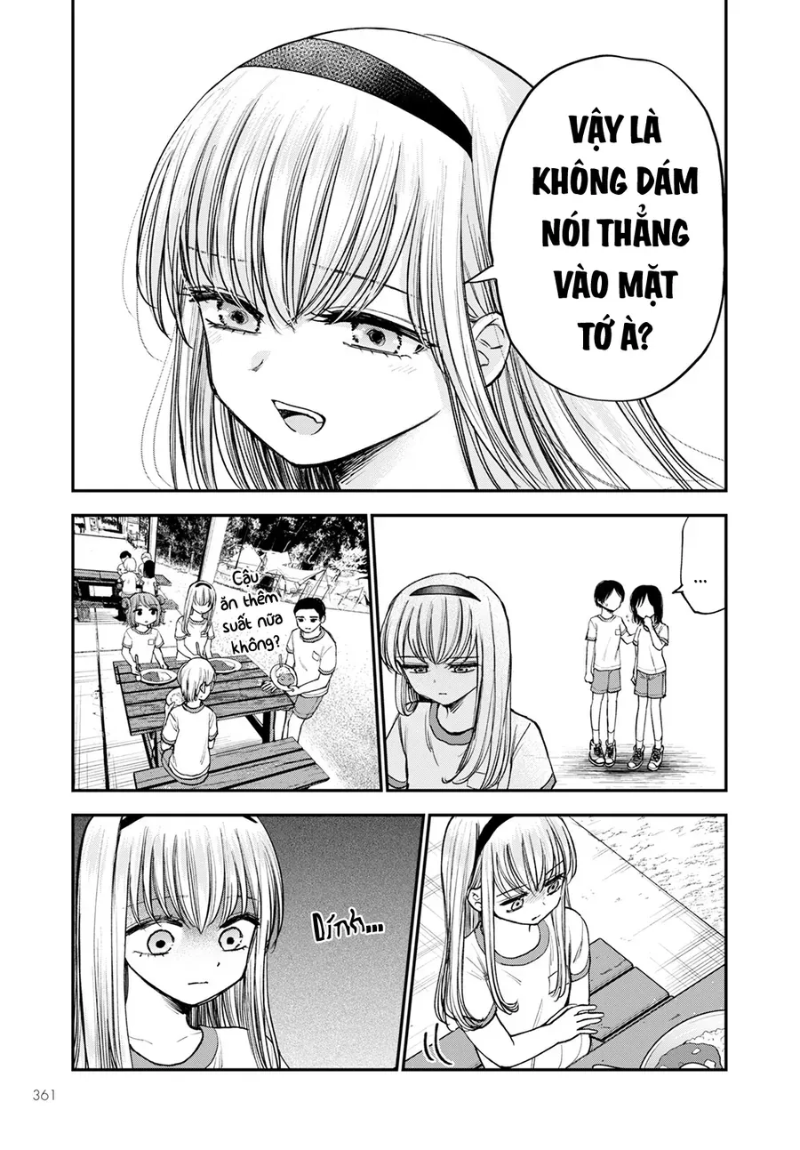 Hina No Mama Ja Dame Desu Ka? Chapter 14 - Trang 16