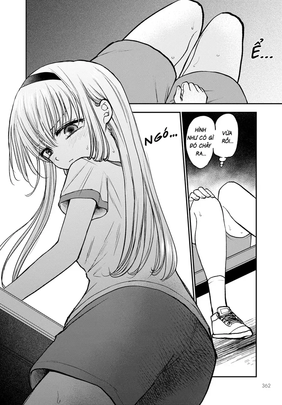 Hina No Mama Ja Dame Desu Ka? Chapter 14 - Trang 17