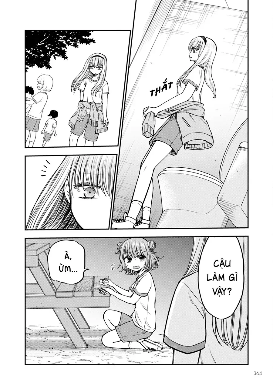 Hina No Mama Ja Dame Desu Ka? Chapter 14 - Trang 19