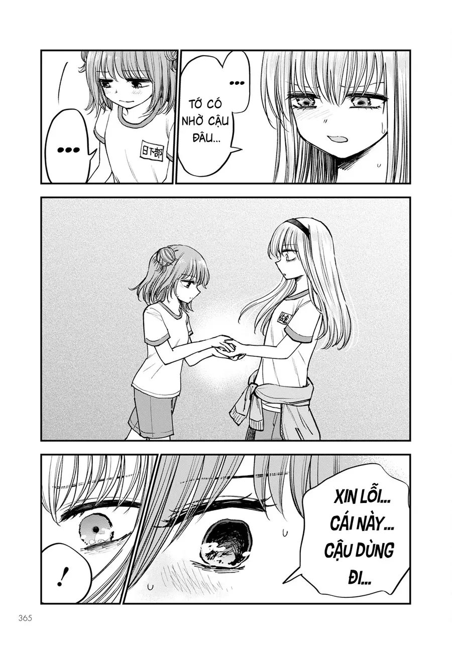 Hina No Mama Ja Dame Desu Ka? Chapter 14 - Trang 20