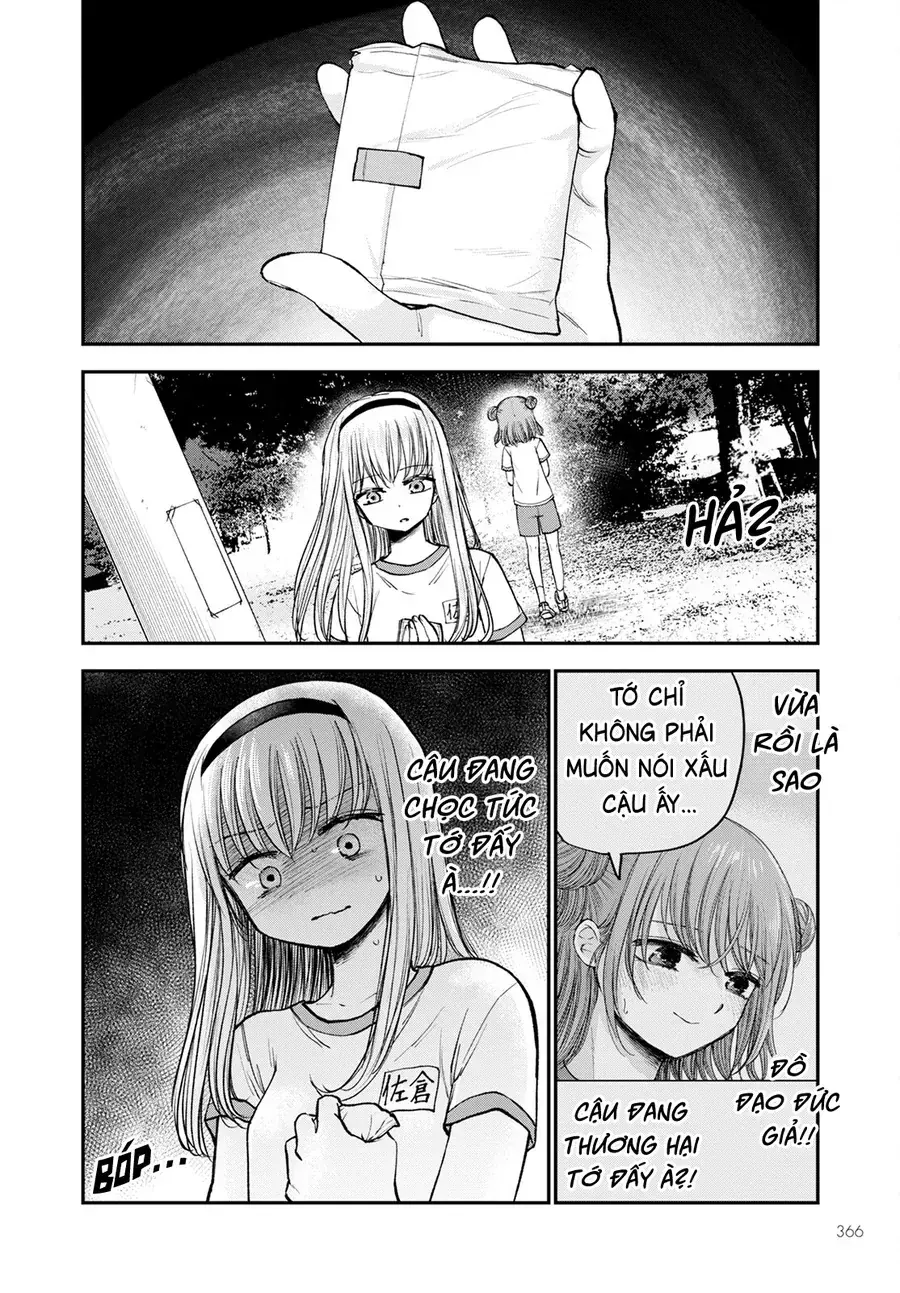 Hina No Mama Ja Dame Desu Ka? Chapter 14 - Trang 21