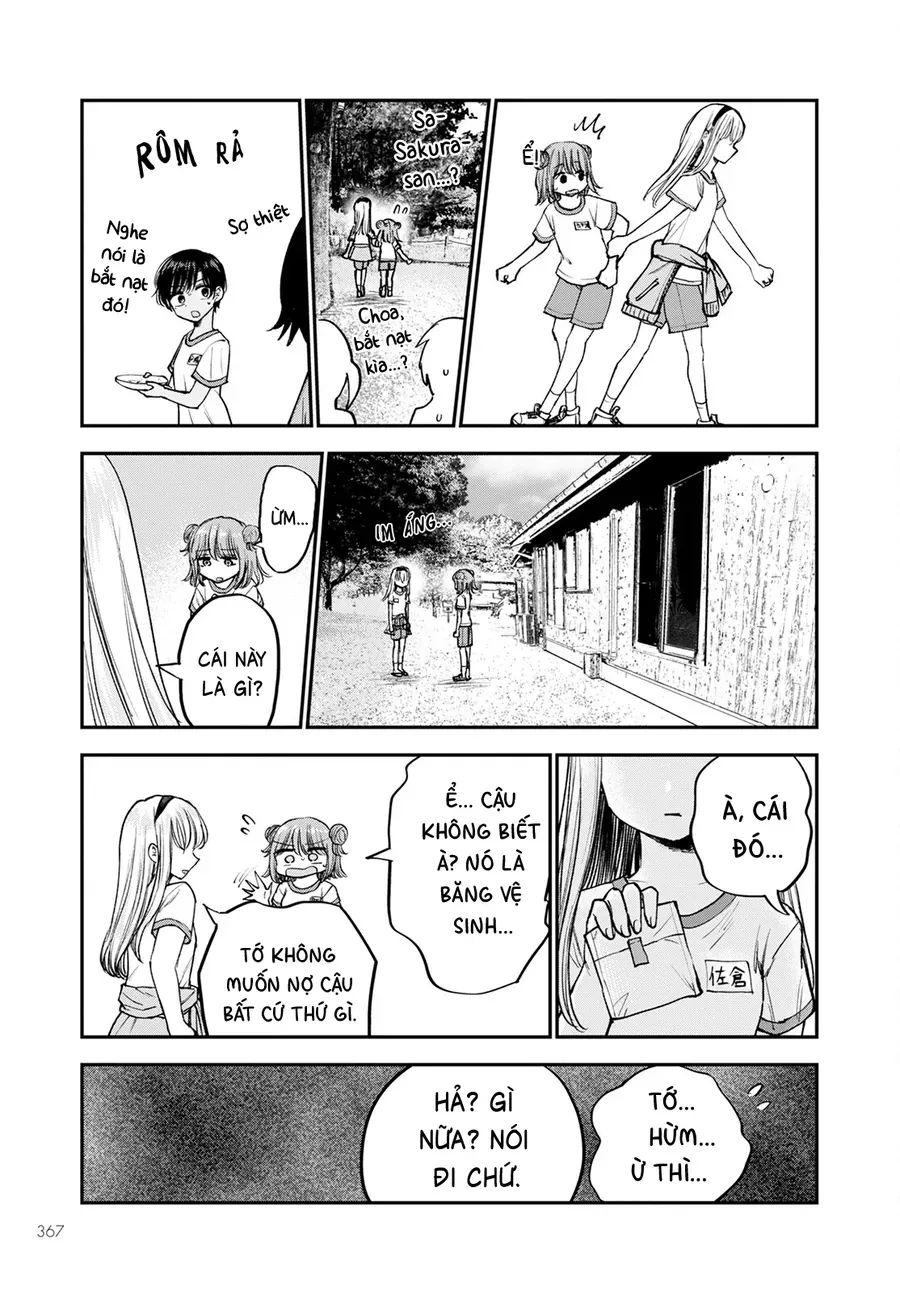 Hina No Mama Ja Dame Desu Ka? Chapter 14 - Trang 22
