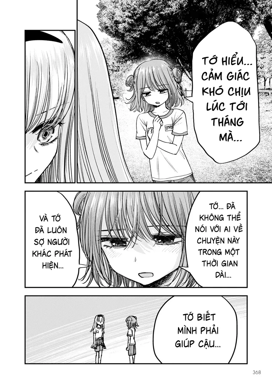 Hina No Mama Ja Dame Desu Ka? Chapter 14 - Trang 23