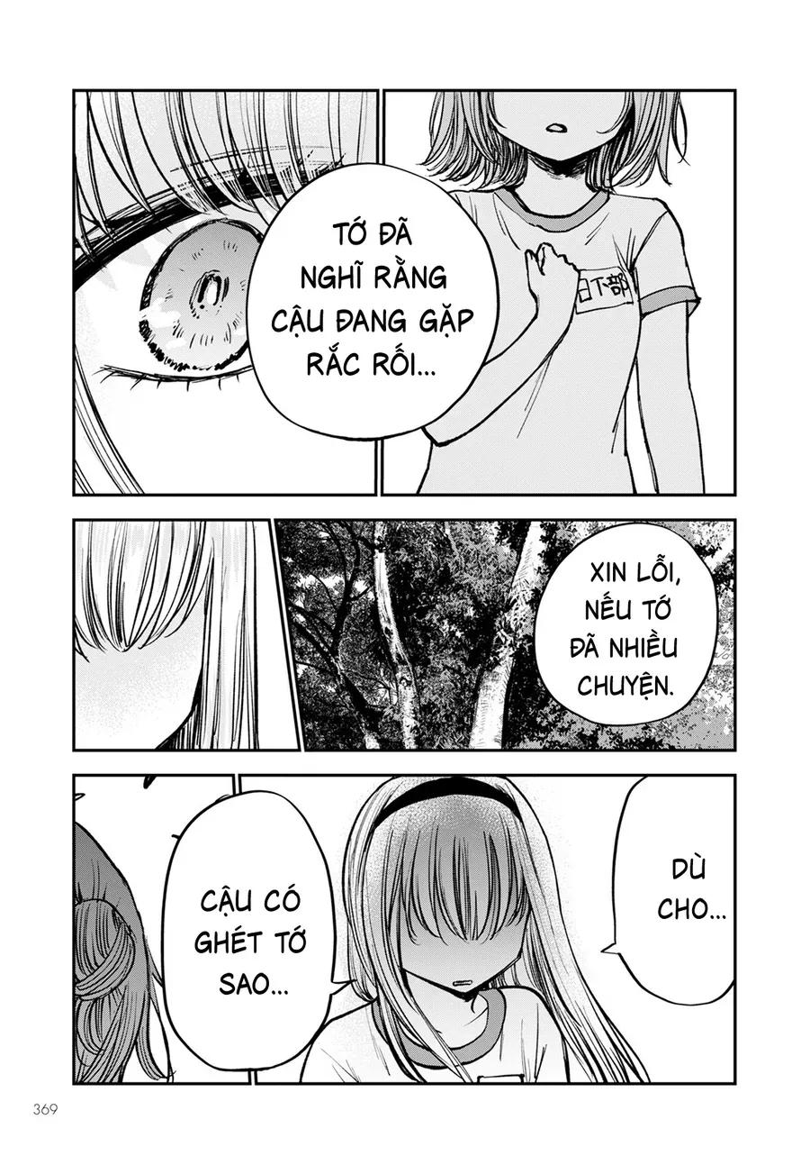 Hina No Mama Ja Dame Desu Ka? Chapter 14 - Trang 24