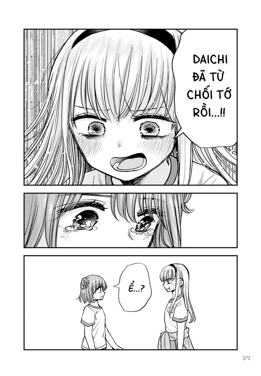 Hina No Mama Ja Dame Desu Ka? Chapter 14 - Trang 27