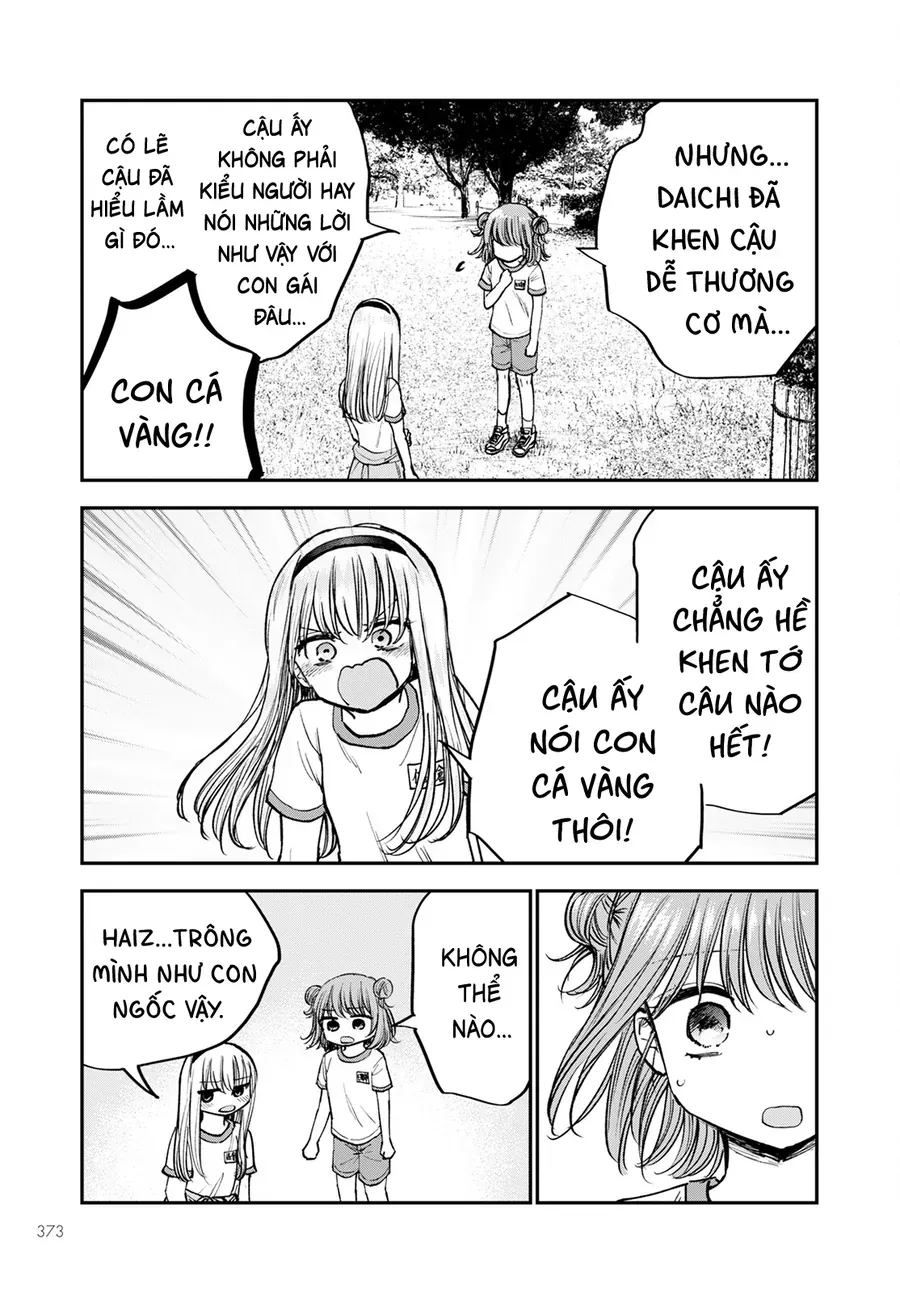 Hina No Mama Ja Dame Desu Ka? Chapter 14 - Trang 28